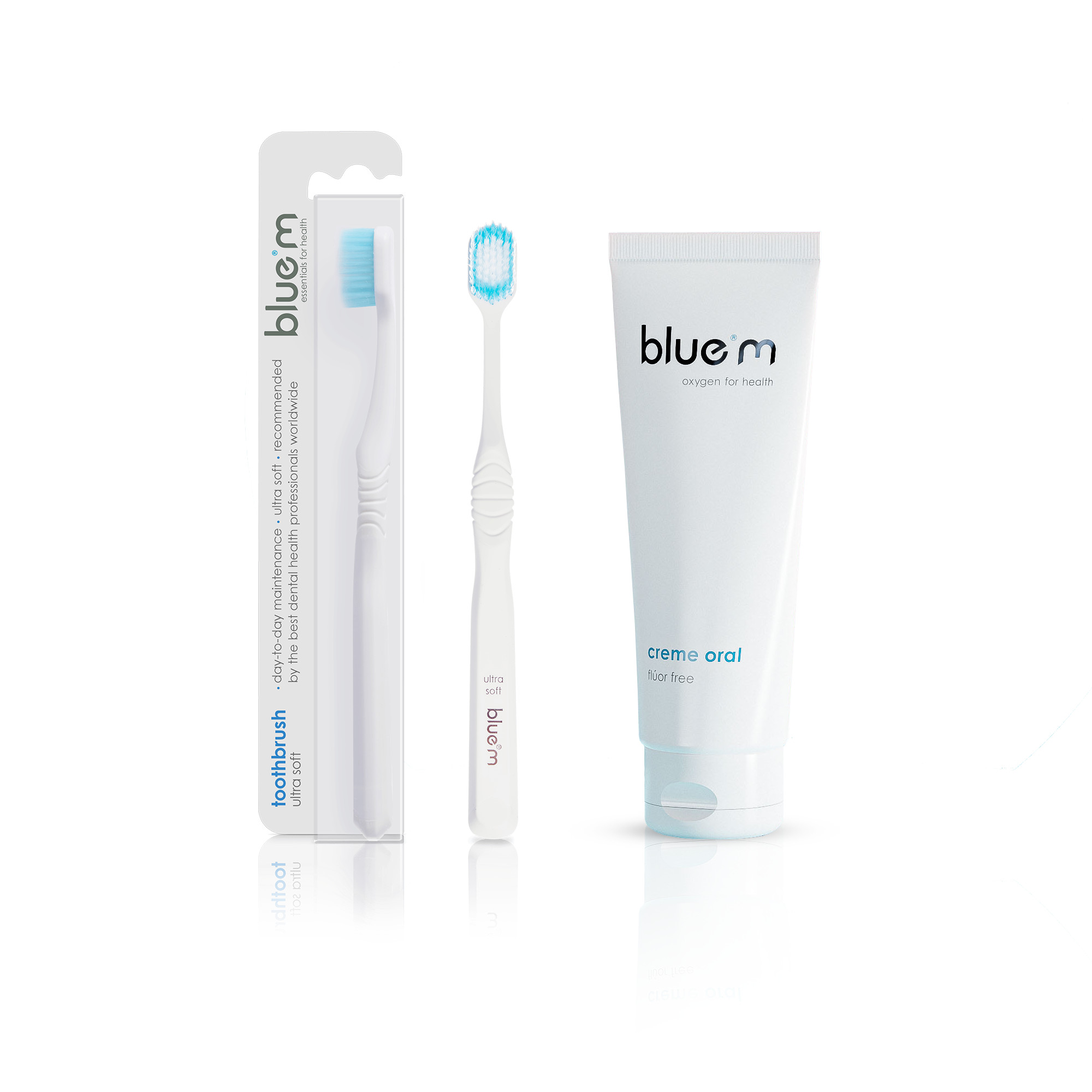 Combo Creme Oral + Escova de dente - Imagem 3